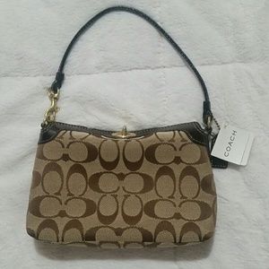 Small Coach bag